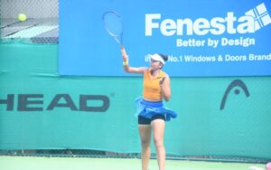 National Tennis C'ship: Divya, Akanksha move to second round