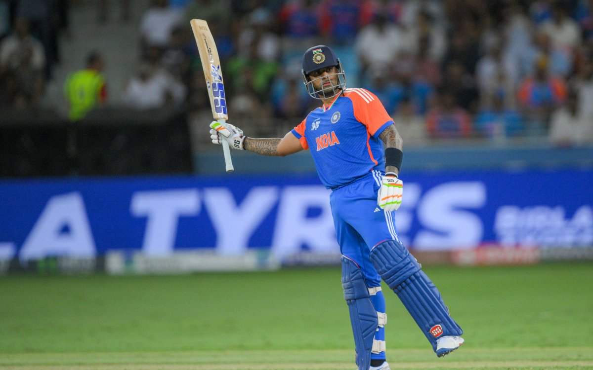 Not losing focus despite social media noise: Kaif hails Suryakumar as a ‘complete captain’