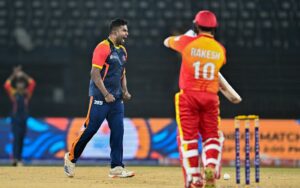 Odisha Pro T20 League: Biplab Samantray help Cuttack Panthers win by 17 runs