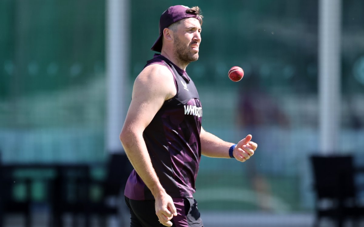 Overton Announces Indefinite Break From Red-ball Cricket With Immediate Effect
