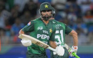 Pakistan files complaint with ICC over Fakhar Zaman dismissal