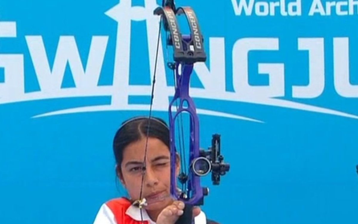 Para World Archery C’ship: Sheetal Devi strikes gold; finishes with triple medal haul