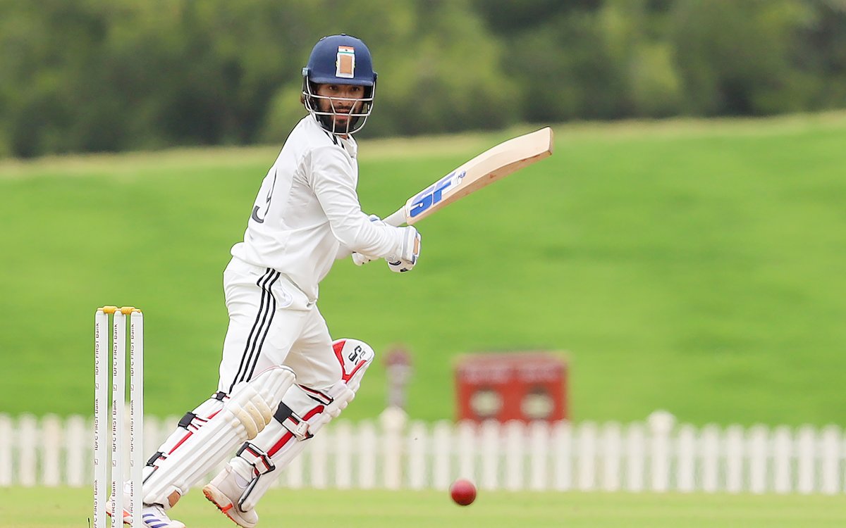 Patidar And Tilak Named Captains For India A 50-over Games Against Australia A