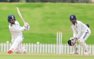 Patidar, Rathod hundreds put Central Zone in command of Duleep Trophy final
