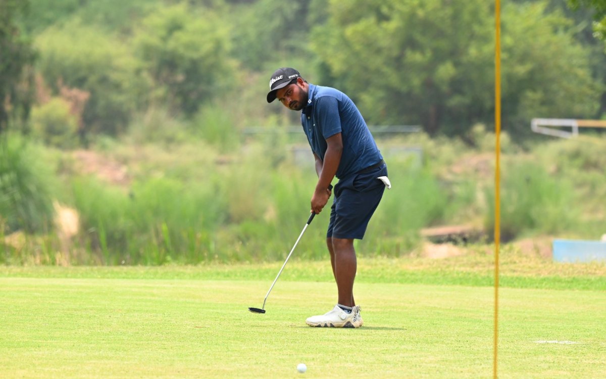 PGTI NEXGEN: Kumar registers maiden victory with final round 65 on home turf  