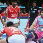 PKL 12: Redemption for Jaipur Pink Panthers after Nitin Kumar clinch golden raid victory