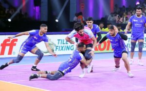 PKL 12: Tamil Thalaivas script big win, thump Pink Panthers before start of Chennai leg