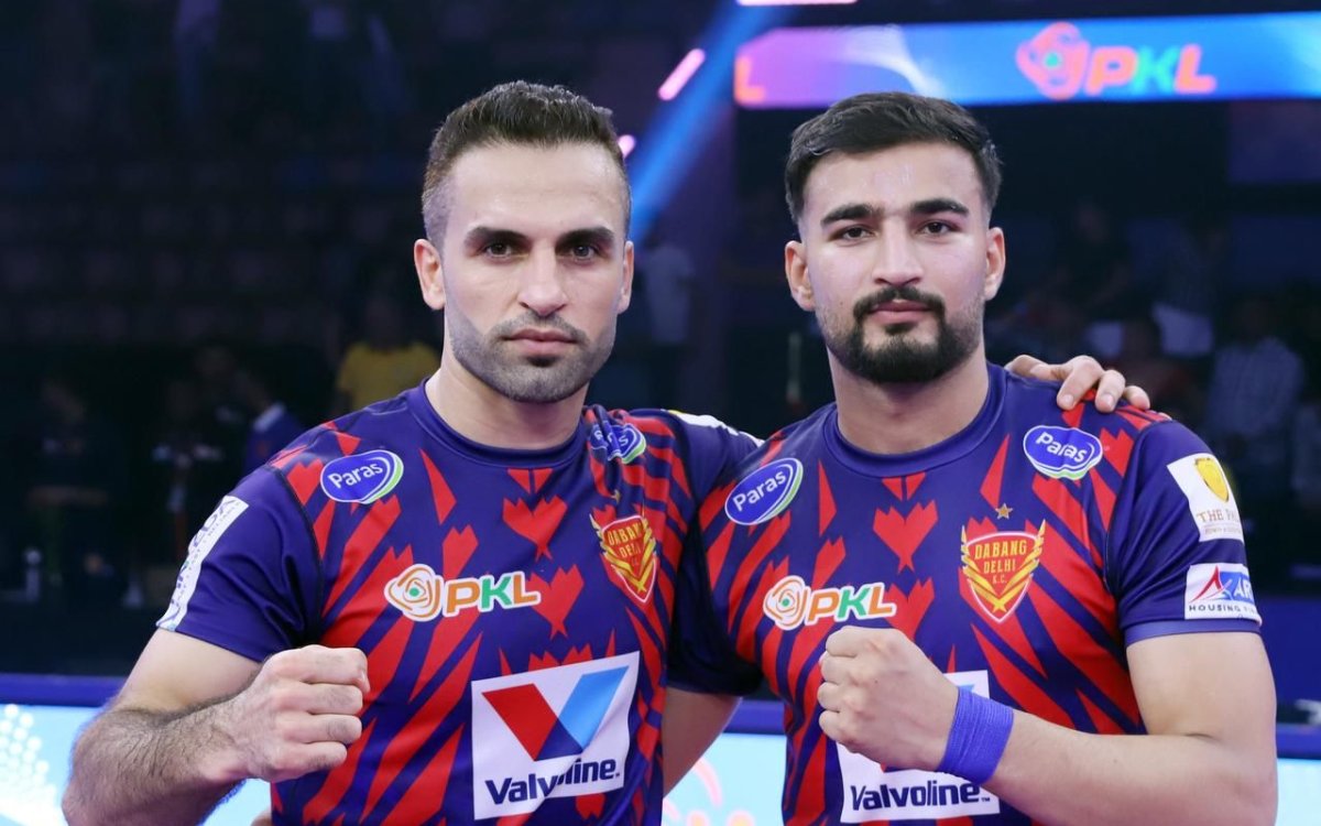 PKL 12: 'When Ashu is playing, every match is easy', says defender Fazel Atrachali