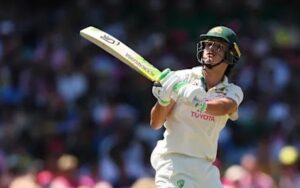 Ponting backs Konstas to retain opening slot in Tests for Australia in the Ashes