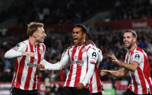 Premier League: Carvalho late strike helps Brentford earn 2-2 draw with Chelsea