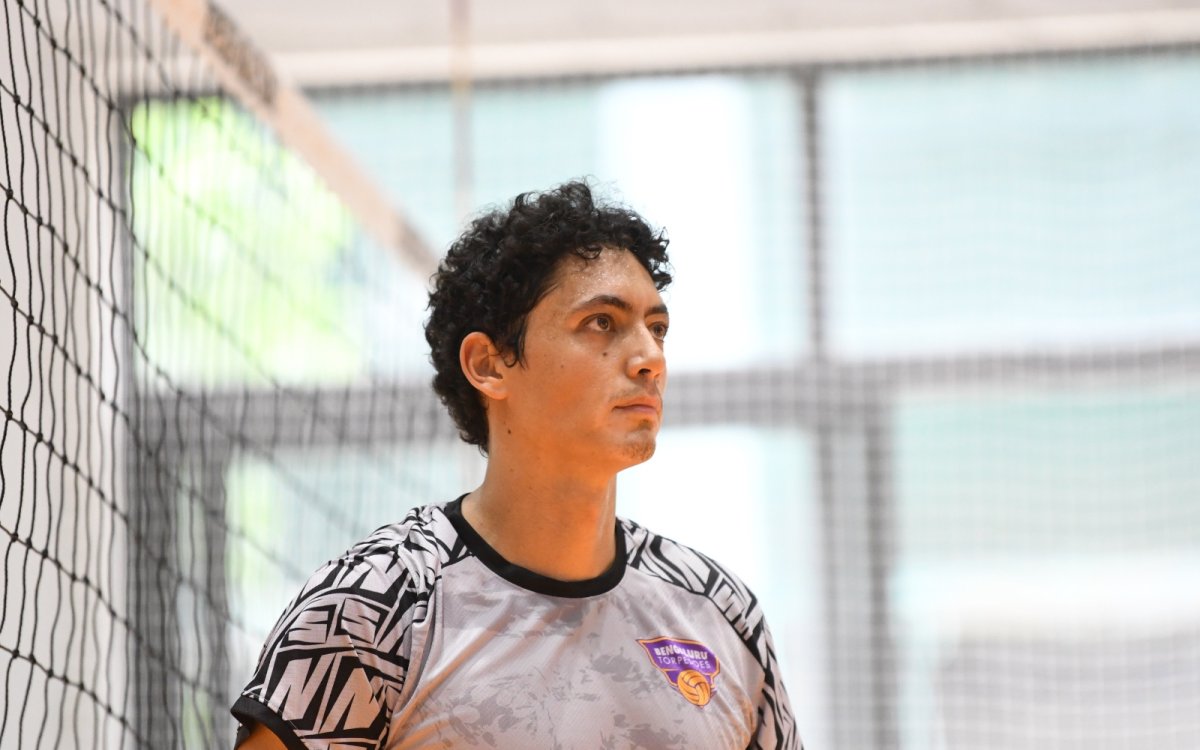 Prime Volleyball League: This Team Can Surprise A Lot Of People, Says Bengaluru Torpedoes Captain Matt West