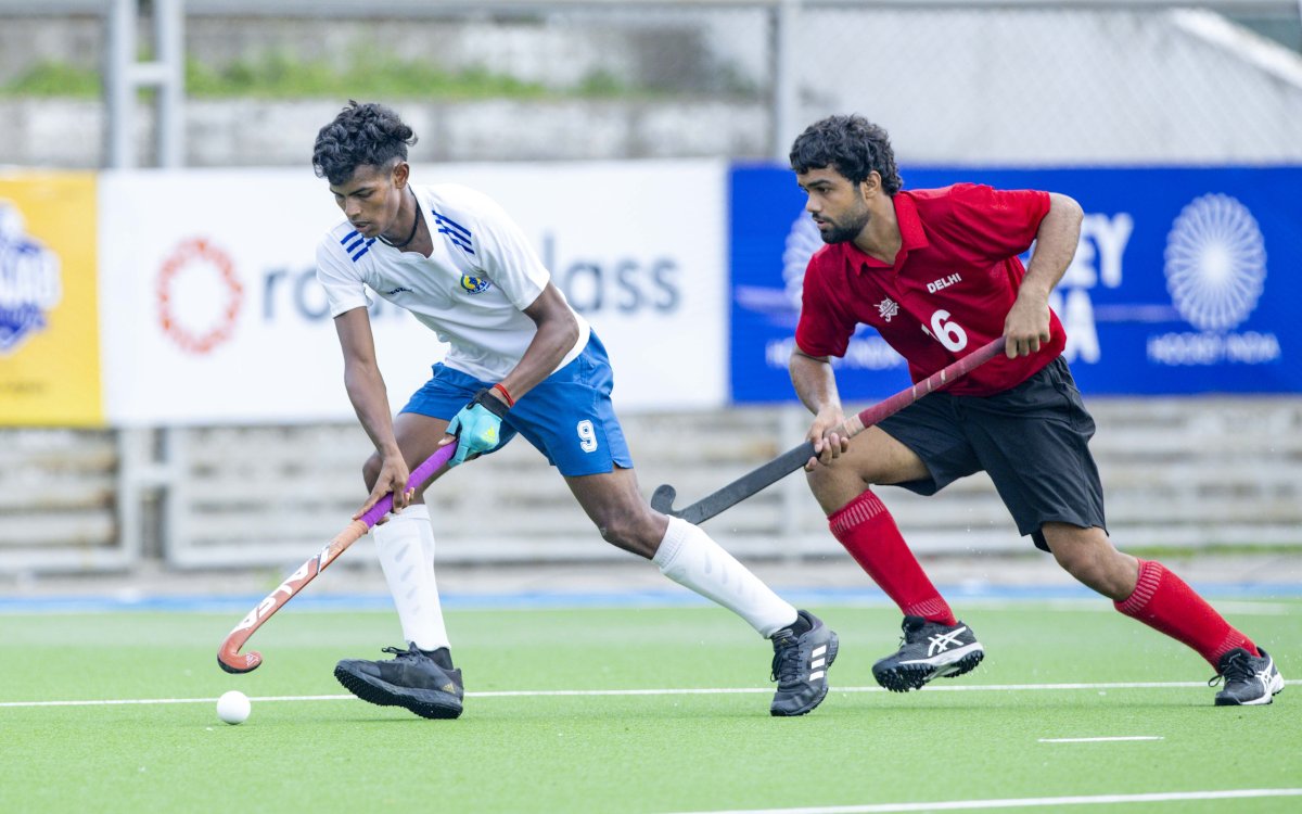 Punjab Hockey League: Roundglass And SAI Sonipat Continue Winning Run In Phase Two