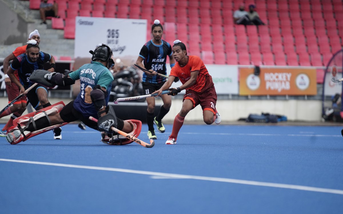 Punjab Hockey League: Roundglass Hockey Academy And SAI Sonipat Secure Second Straight Wins