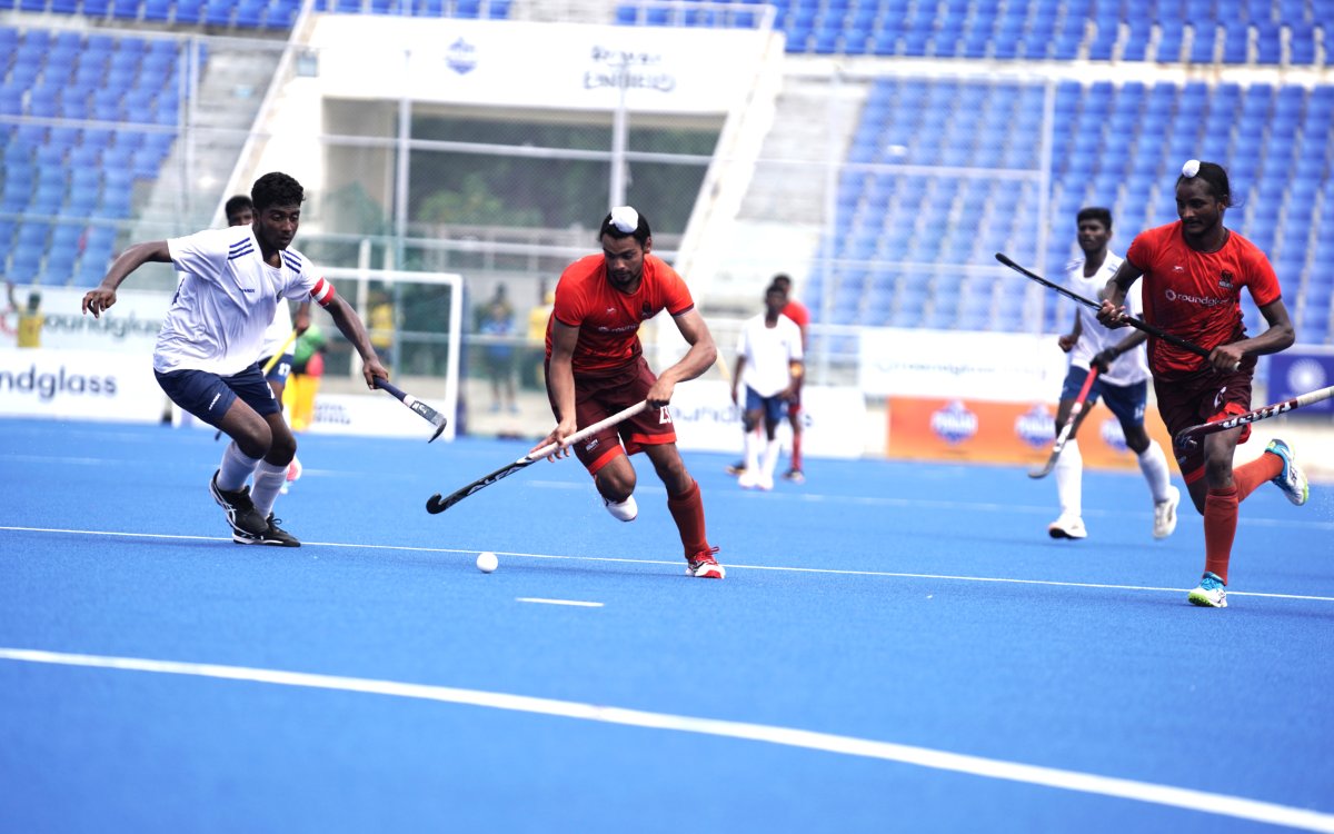 Punjab Hockey League: Roundglass Hockey Academy And SAI Sonipat Win Big To Remain On Top Of The Table