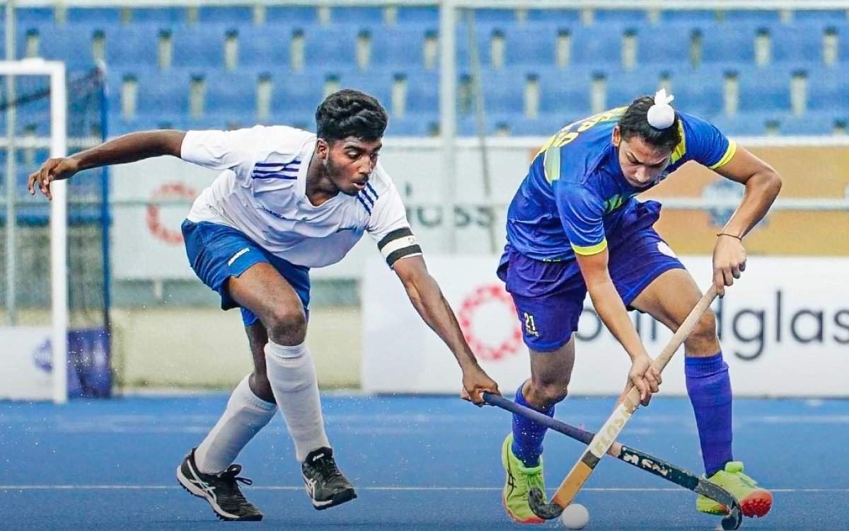 Punjab Hockey League: Roundglass Hockey Academy Remain On Top With Commanding Win