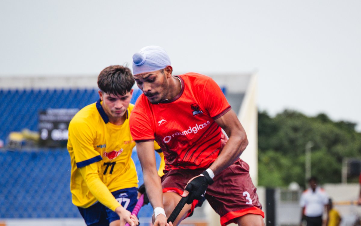 Punjab Hockey League: SAI Sonipat Continue Their Winning Run To Go On Top Of The Table