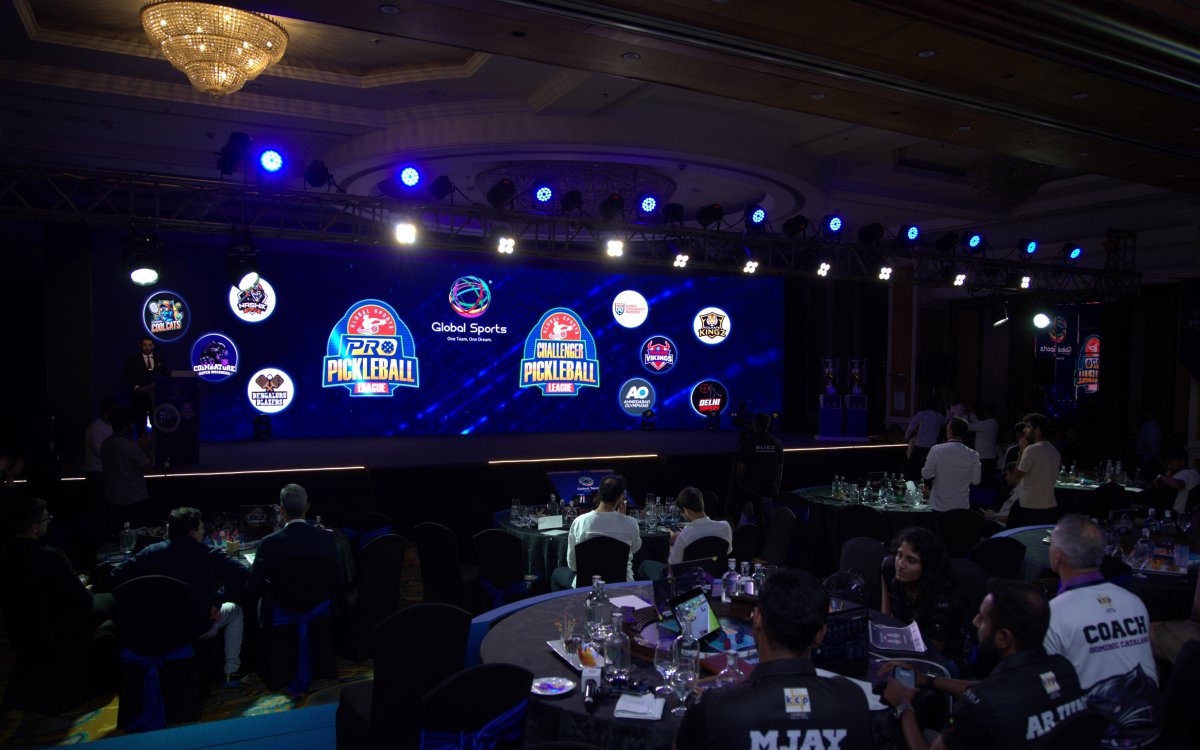 Quang Duong bags highest bid, Harsh Mehta top Indian pick in Global Sports Pickleball auction