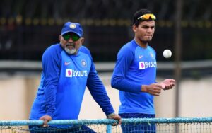 Rahul Chahar joins Surrey squad for Hampshire clash at Utilita Bowl