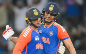 Really proud of how the guys carried themselves despite the pressure: India's assistant coach