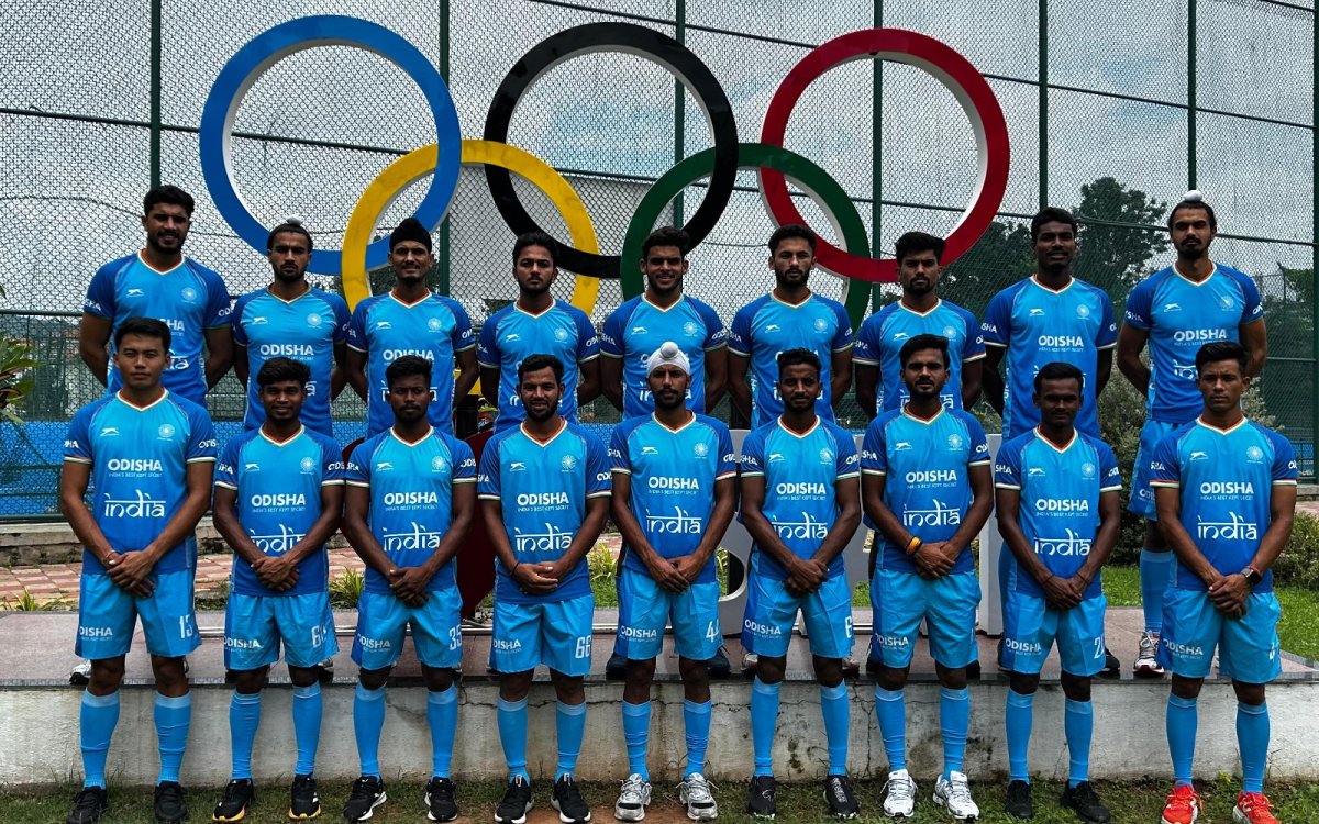 Rohit To Lead Junior Men’s Hockey Team At Sultan Of Johor Cup