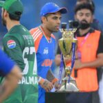 Salman Agha accuses India of 'disrespecting cricket' over handshake snub