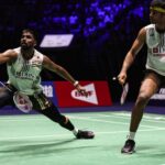 Satwik-Chirag to spearhead India's challenge in Hong Kong Open