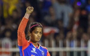 Shreyanka Patil relishing being back in action after 11 months of run-in with injuries