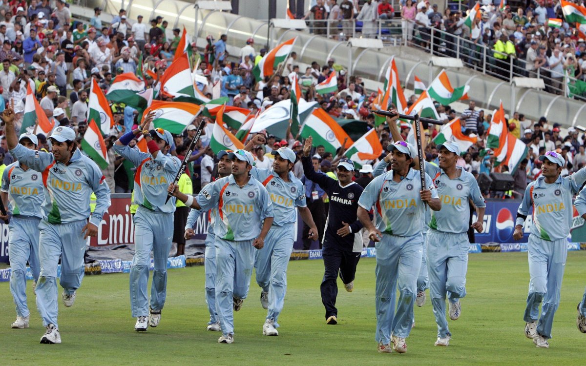 Some Memories Never Fade: Former Cricketers Reminisce India’s T20 World Cup 2007 Victory