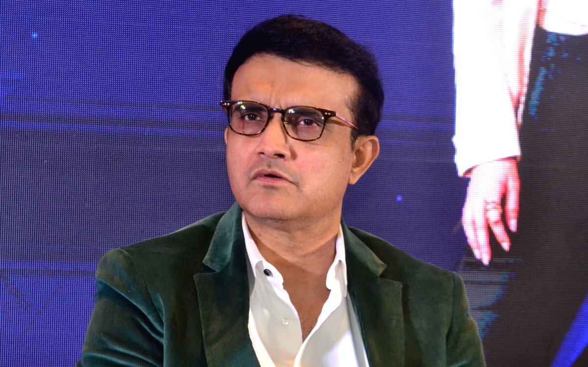Sourav Ganguly Files Nomination For CAB President’s Post, Could Be Elected Unopposed