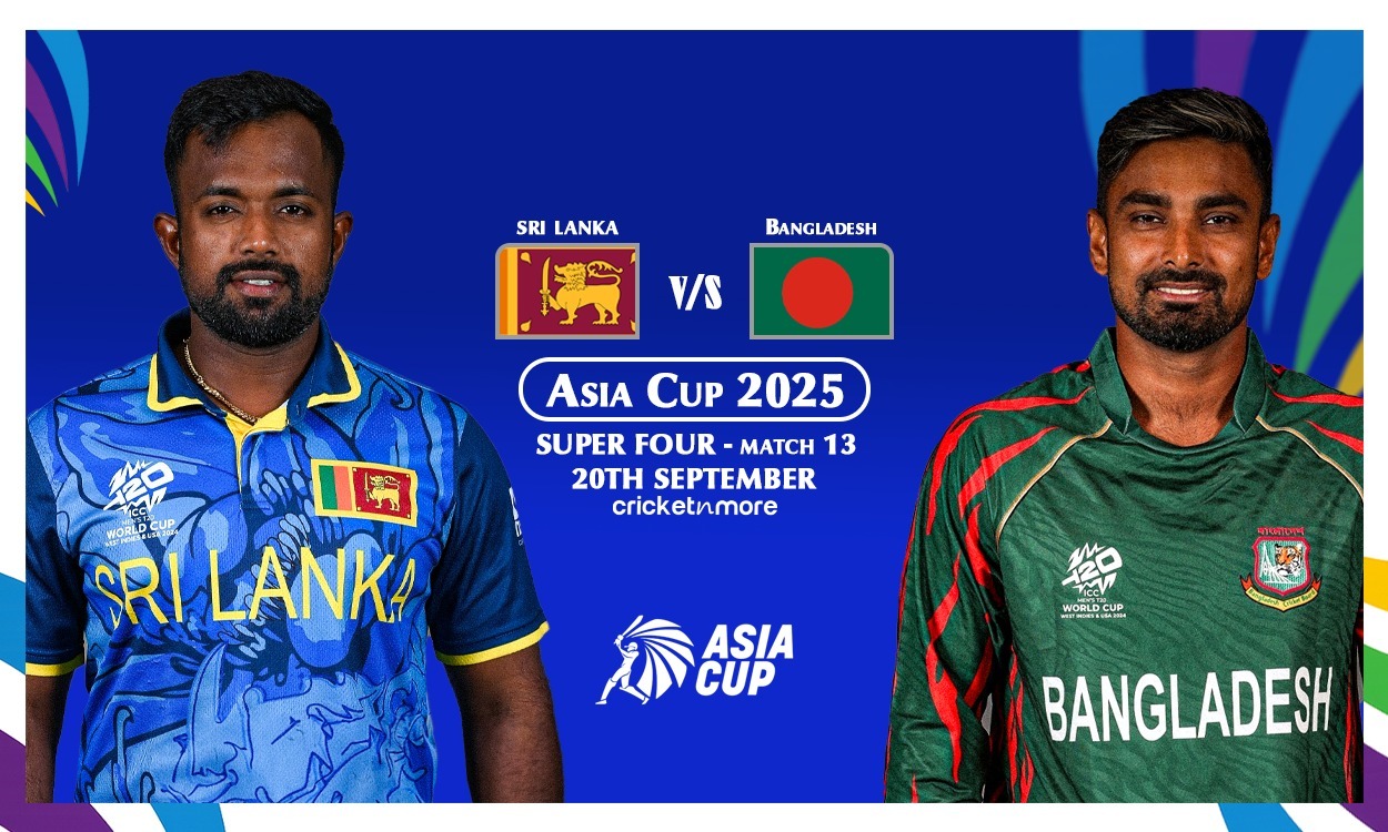 Sri Lanka vs Oman Prediction, Match 1, Super Four, Asia Cup 2025 - Who will win today SL vs BAN matc