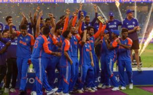 Standing with my Indian team, not to take trophy from Naqvi was right decision, says Mishra