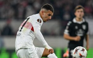 Stuttgart opens Europa League campaign with win over Celta Vigo