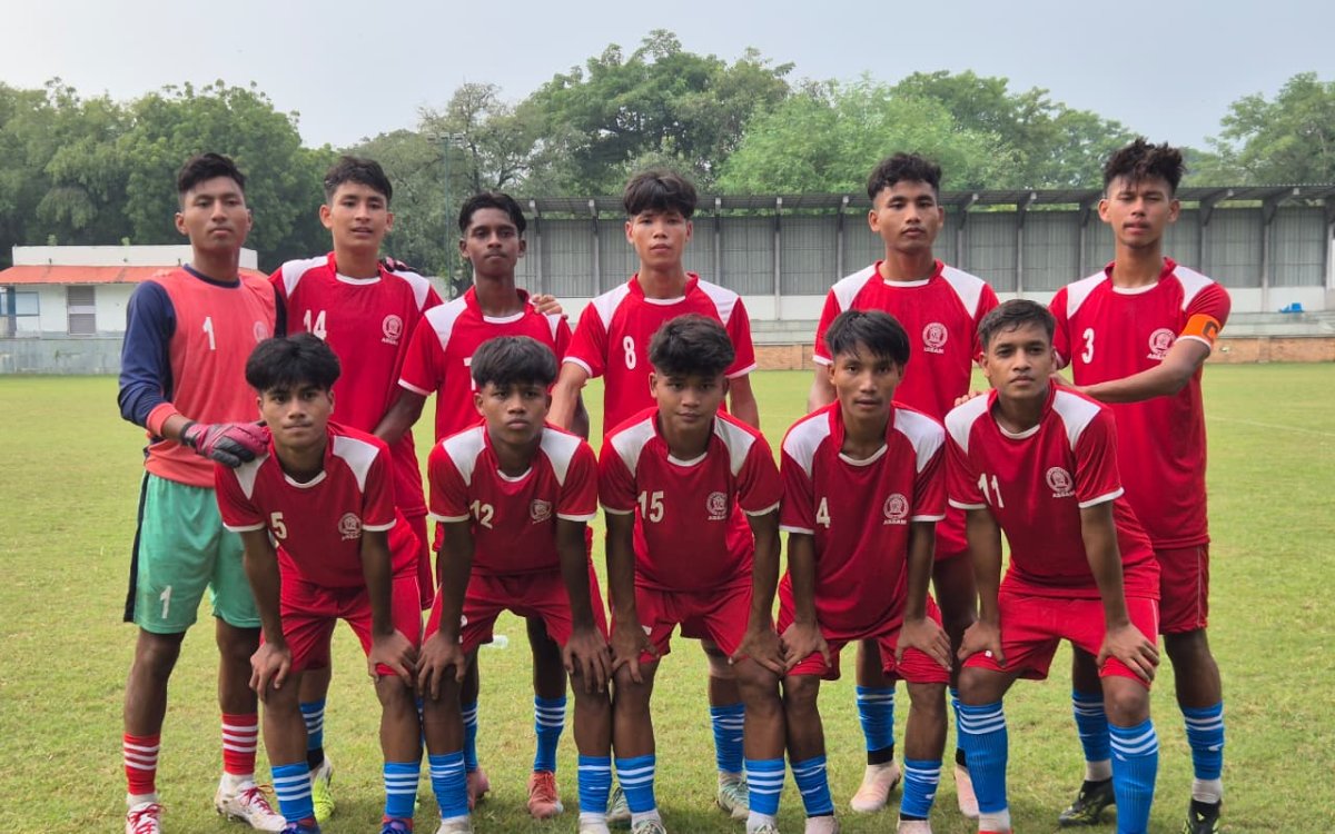Subroto Cup Junior Boys: Army Boys, Lakshadweep, ISSO rule on Day 3