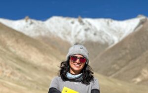 Sufiya Sufi, Ladakh Scouts’ Tsewang Kundan win silk route ultra at Ladakh Marathon