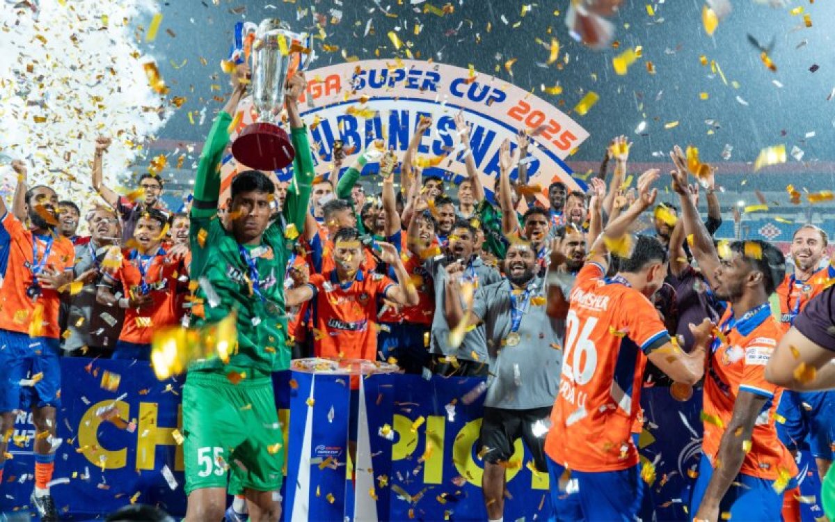 Super Cup 2025: Mohun Bagan And FC Goa Drawn In Same Group