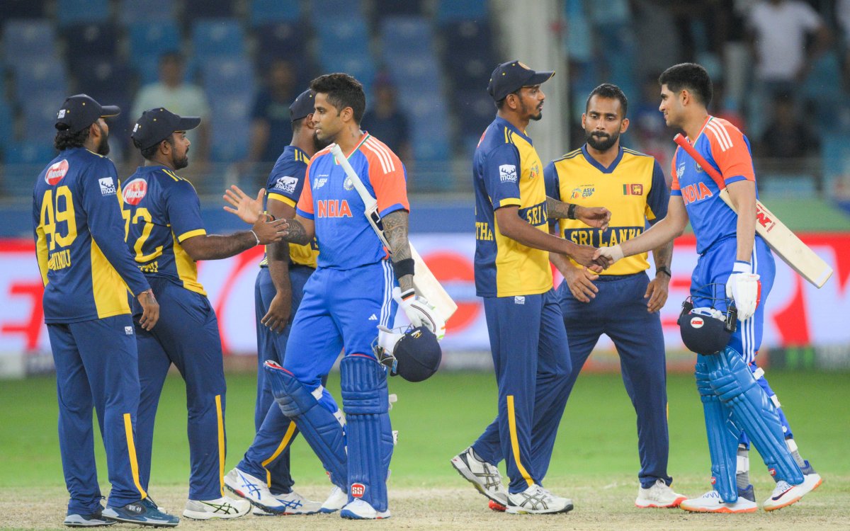 ‘Supposedly A Dead Rubber…’: Irfan Pathan, Fans Go Wild As India Win Super Over Thriller Vs Sri Lanka