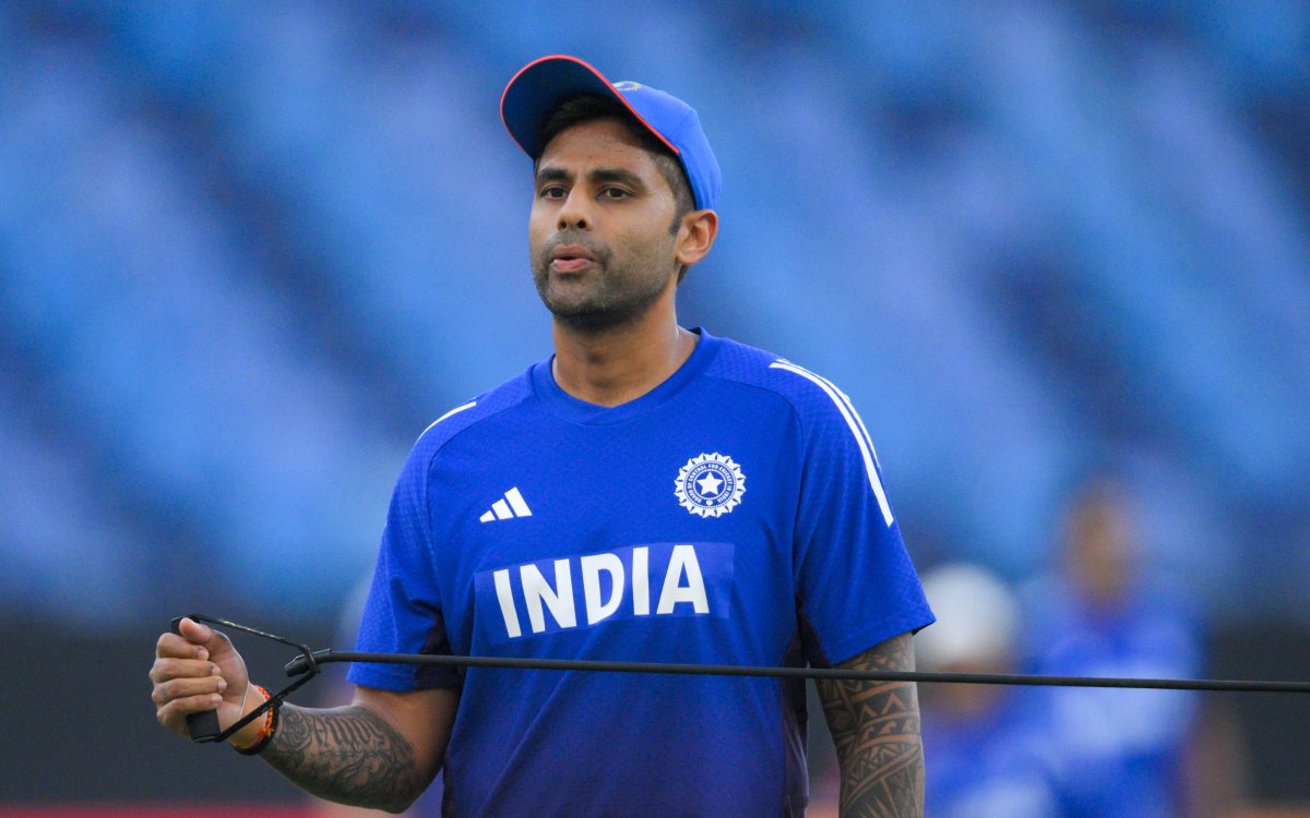 Suryakumar Yadav Appears Before ICC, Told Not To Make Political Statements; Pak Players Also Summoned: Reports