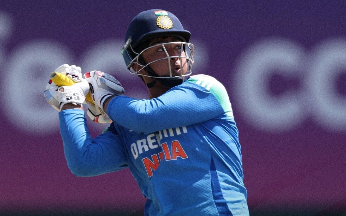 Suryavanshi Stars As India Take Unassailable Lead In Youth ODIs With 51-run Win Over Australia