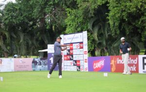 Telangana Golconda Masters: Jamal Hossain leads with nine-under 61 on Day 1