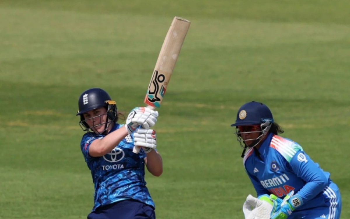There’s nothing quite like playing cricket in India, says England captain Nat Sciver-Brunt
