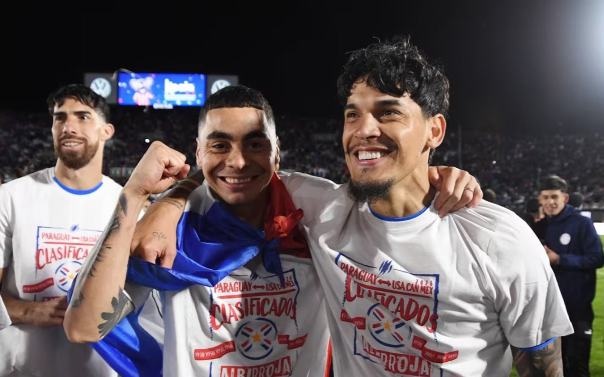 Uruguay, Colombia, Paraguay seal FIFA WC 2026 berth