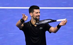 US Open: Djokovic, Alcaraz make history to reach quarterfinal
