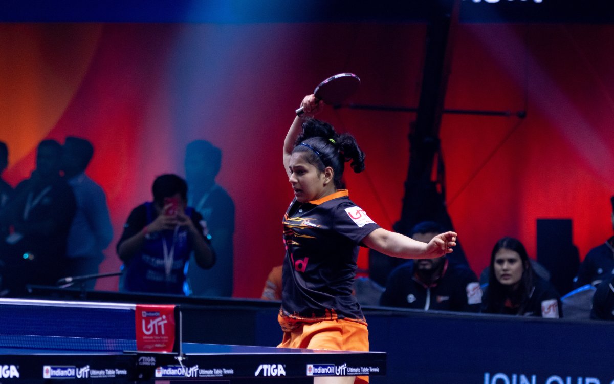 UTT National Ranking Tournament Set To Begin From Sep 7 In New Delhi