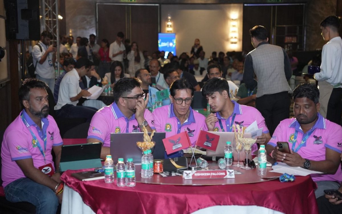 Uttarakhand Premier League: Rishikesh Falcons bolster squad with key draft picks for season 2