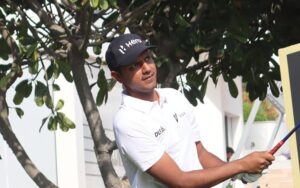 Veer Ahlawat banks on Delhi Golf Club magic for victory in India Championship