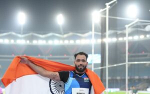 WAPC 2025: From losing his hand to turning heads, Rinku comes a long way with extraordinary gold