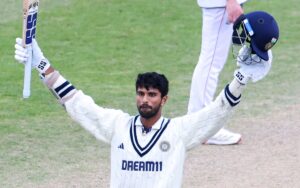 Washington Sundar joins Hampshire for final two County Championship rounds
