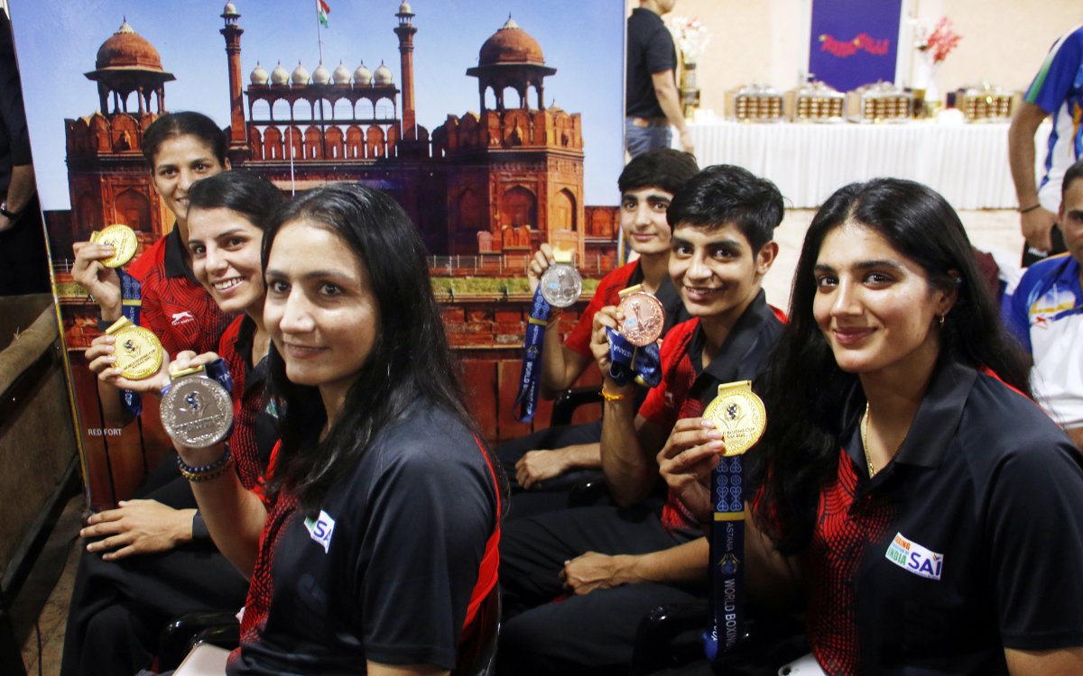 We Feel Proud Of Our Achievements And Our Government Recognising It, Says Pooja Rani