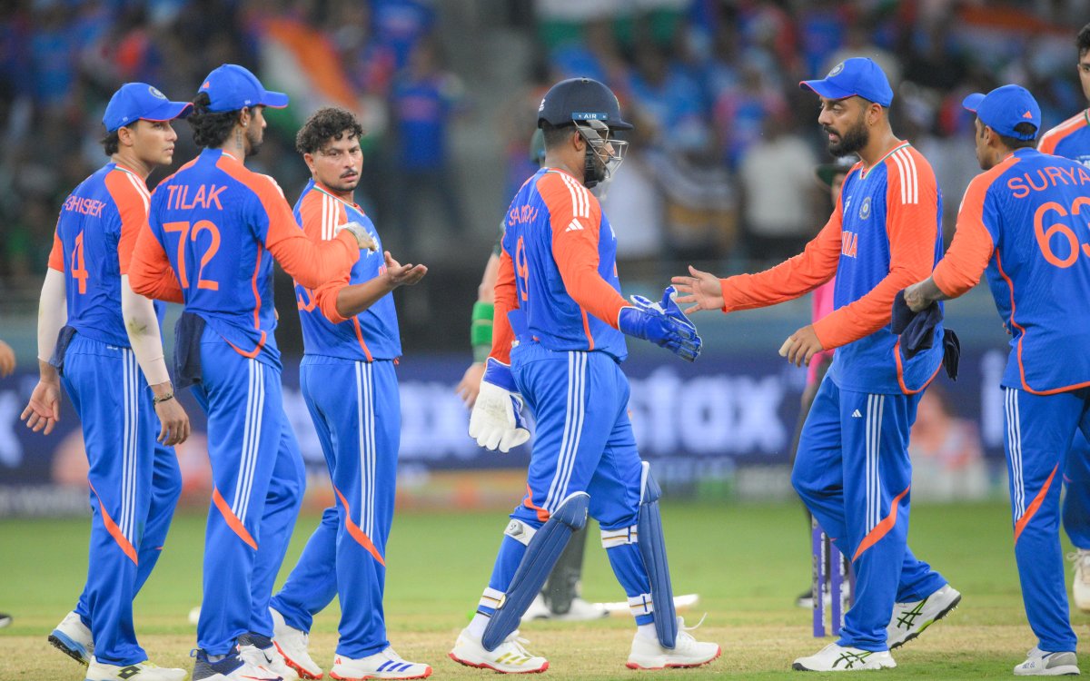 We Will Be Crowned Champions , Says Rajiv Shukla Ahead Of India-Pakistan Asia Cup Final