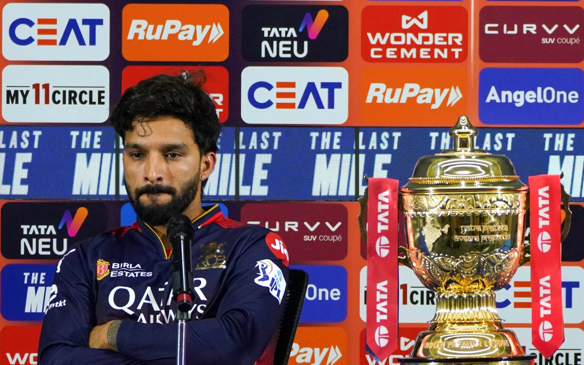 We’ll Find Our Strength Again : RCB Skipper Patidar Sends Message Of Hope After Tragic June 4 Stampede